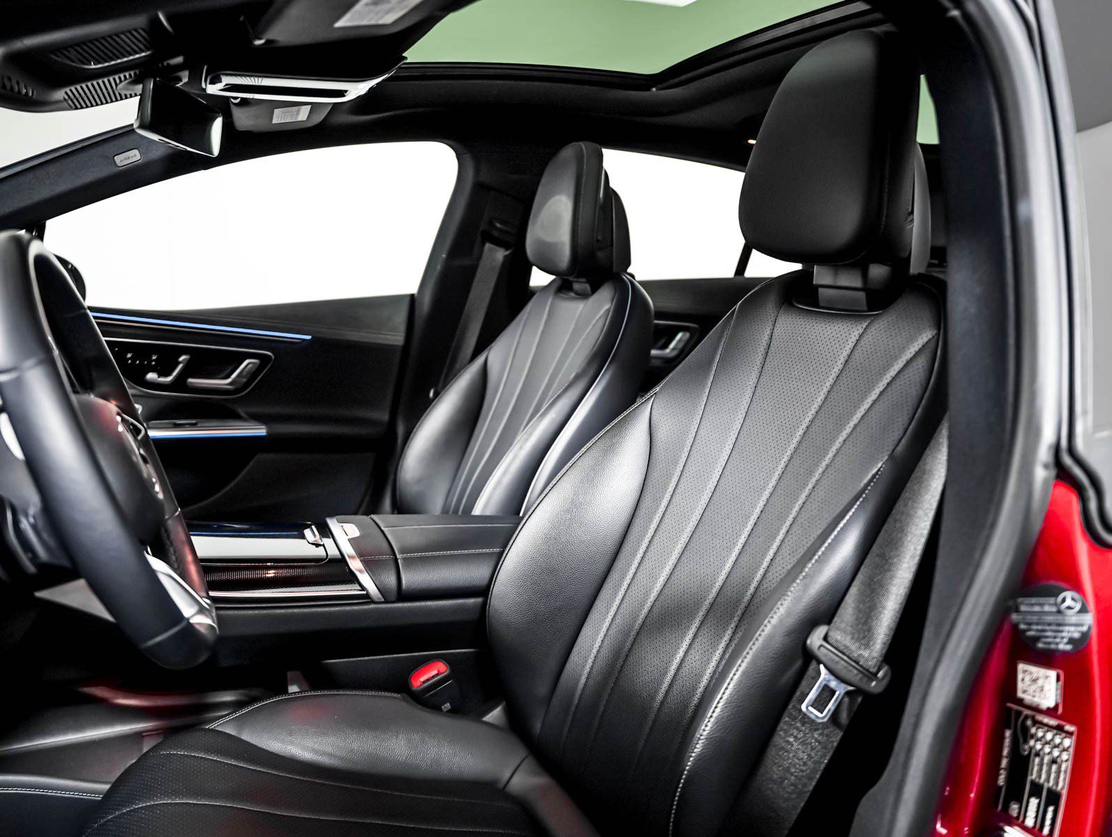 Certified 2023 Mercedes-Benz EQE 350+ Sedan image 11