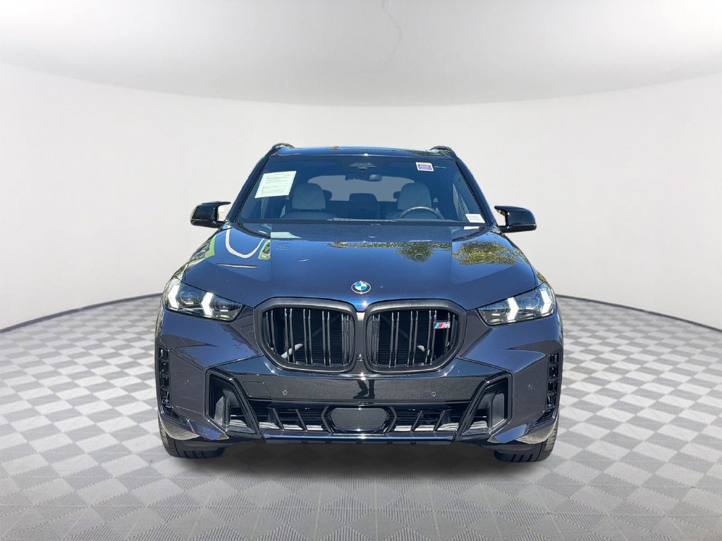 Used 2024 BMW X5 M60i AWD/4WD image 2