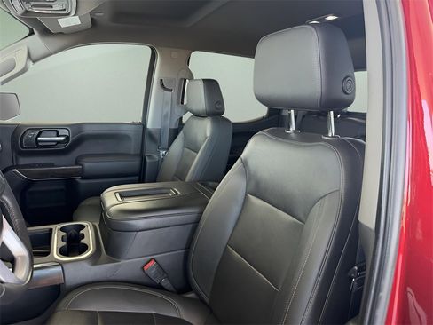 Used 2021 GMC Sierra 1500 SLT w/ SLT Premium Plus Package image 14