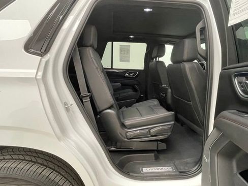 Certified 2023 Chevrolet Tahoe RST w/ Luxury Package AWD/4WD image 15