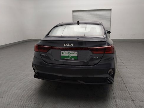 Used 2023 Kia Forte GT-Line w/ GT-Line Premium Package FWD image 7
