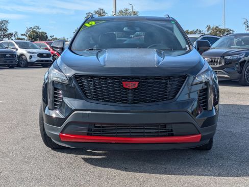 Used 2019 Cadillac XT4 Sport w/ Cold Weather Package image 8