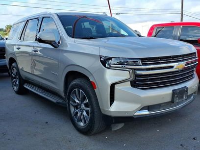 Used 2023 Chevrolet Tahoe LT w/ Luxury Package