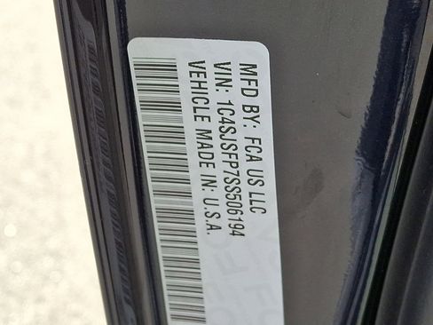 Certified 2025 Jeep Grand Wagoneer L Series II Obsidian w/ Quick Order Packagew 28T image 28