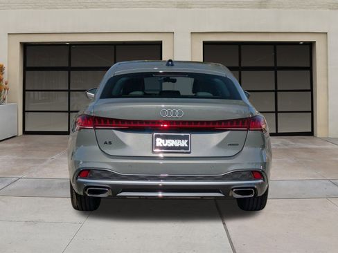 New 2025 Audi A5 2.0T Premium image 4