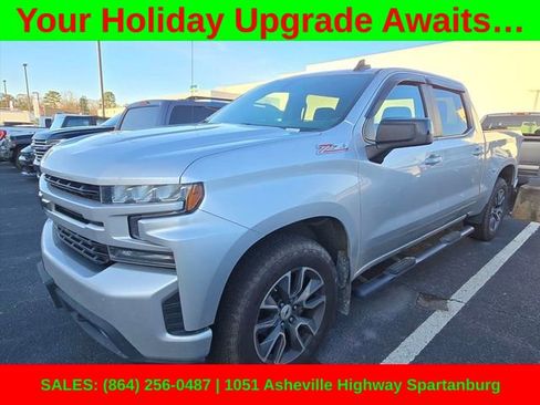 Used 2021 Chevrolet Silverado 1500 RST image 9
