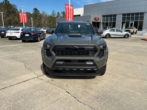 New 2026 Toyota Tacoma TRD Sport image 10