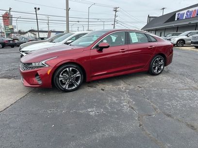 Used 2021 Kia K5 EX
