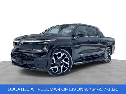 Used 2024 Chevrolet Silverado EV RST