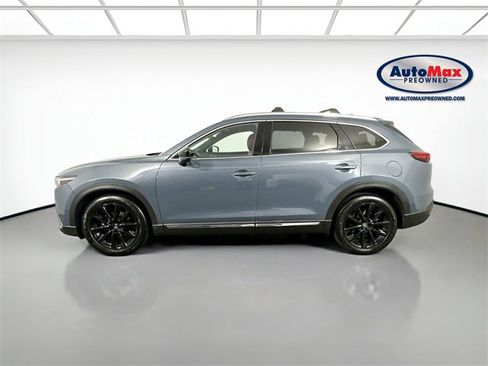 Used 2023 MAZDA CX-9 Carbon Edition image 9