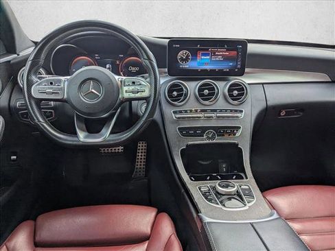 Used 2020 Mercedes-Benz C 300 Sedan image 18