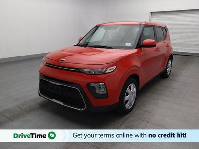 Used 2021 Kia Soul LX