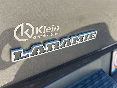 Used 2020 RAM 1500 Laramie w/ Sport Appearance Package AWD/4WD image 13