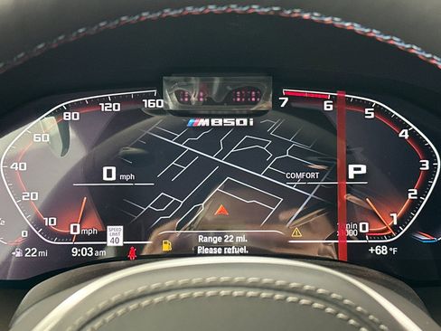 New 2026 BMW M850i xDrive AWD/4WD image 18