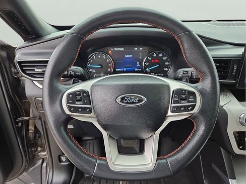 Used 2024 Ford Explorer Timberline w/ Timberline Technology Package AWD/4WD image 16