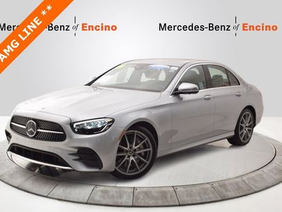 Certified 2022 Mercedes-Benz E 350 Sedan