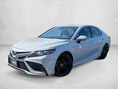 Used 2024 Toyota Camry XSE