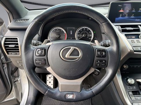 Used 2019 Lexus NX 300 F Sport FWD image 21