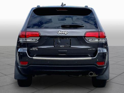 Used 2021 Jeep Grand Cherokee Limited w/ Premium Lighting Group AWD/4WD image 5