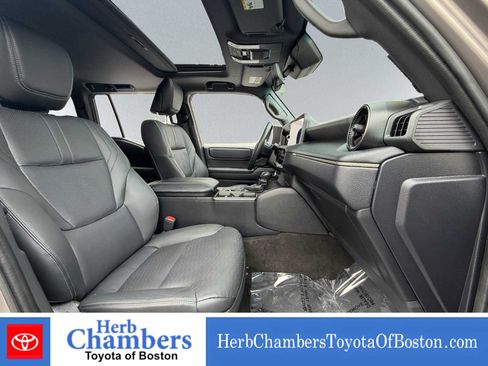 Used 2024 Toyota Land Cruiser AWD/4WD image 21