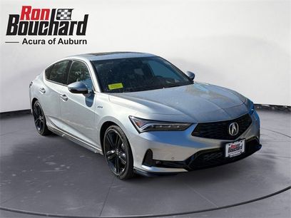New 2026 Acura Integra A-Spec