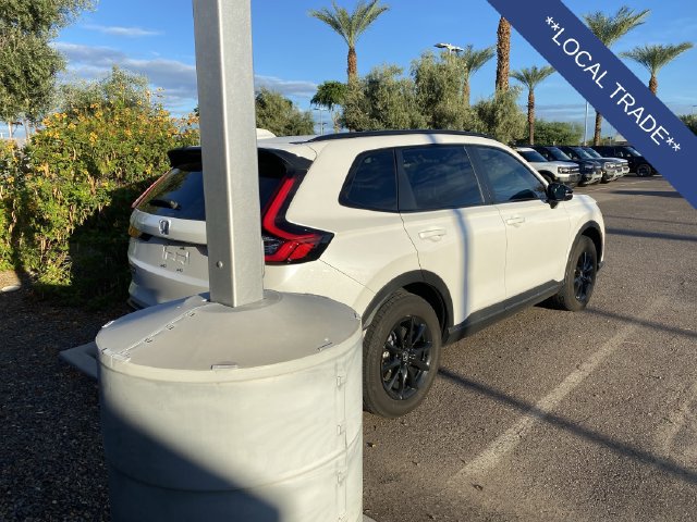 Used 2026 Honda CR-V Sport-L image 4