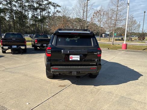 New 2026 Toyota 4Runner TRD Off-Road Premium image 5