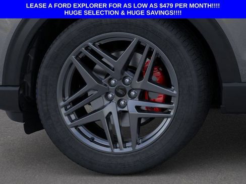 New 2026 Ford Explorer ST w/ Sun And Sound Package AWD/4WD image 19