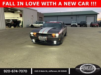 Used 2014 Dodge Challenger SRT8