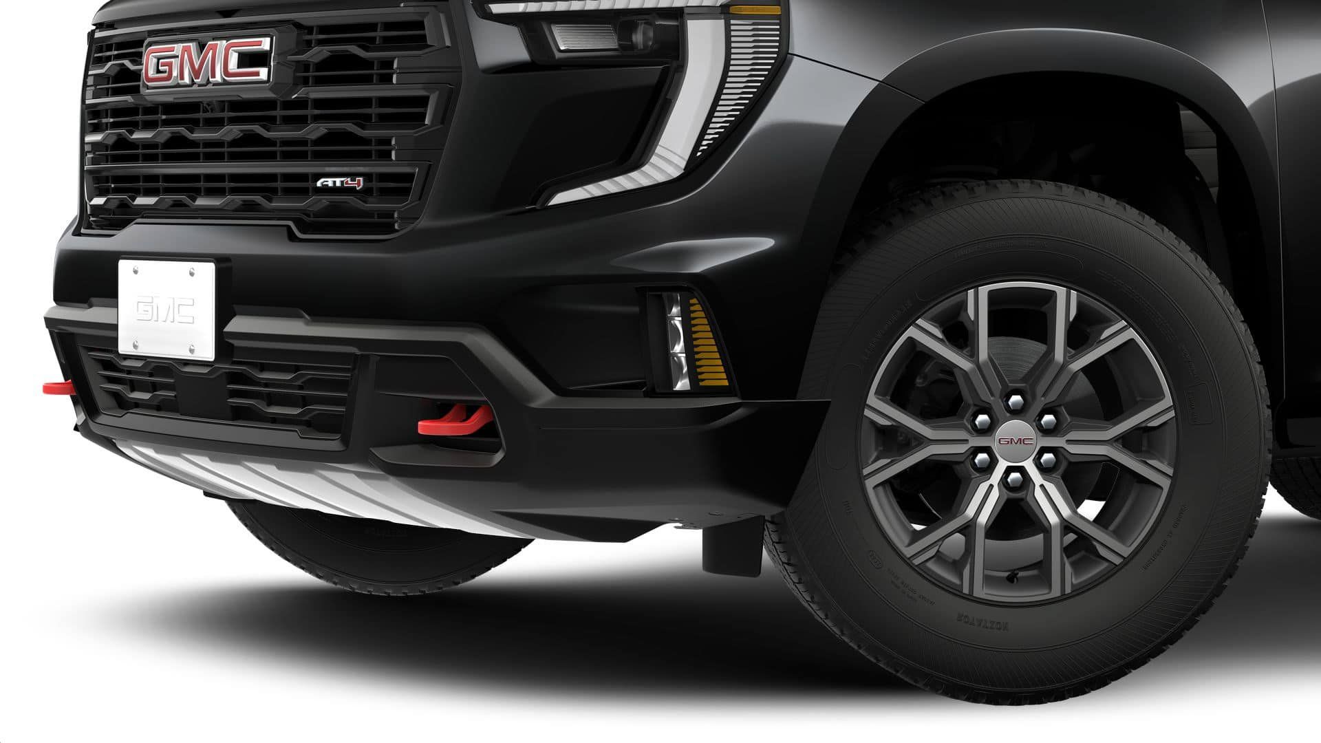 New 2027 GMC Acadia AT4 w/ Luxury Package AWD/4WD image 56