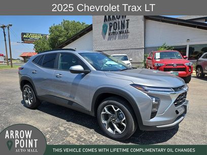 Used 2025 Chevrolet Trax LT w/ LT Convenience Package