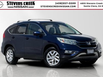 Used 2015 Honda CR-V EX-L
