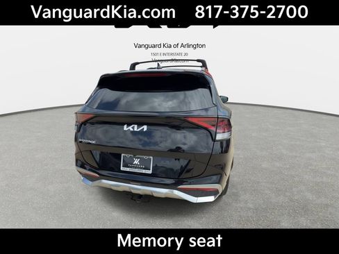 Certified 2024 Kia Sportage SX FWD image 8