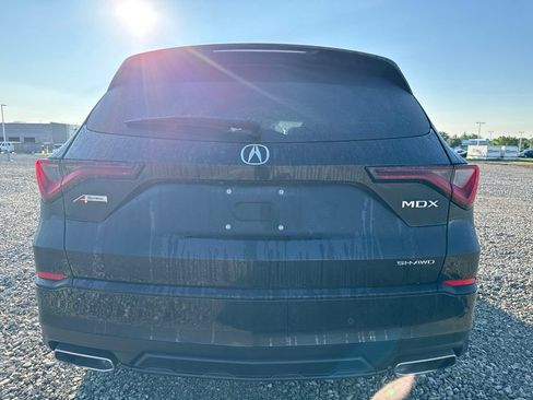 Used 2022 Acura MDX A-Spec AWD/4WD image 7