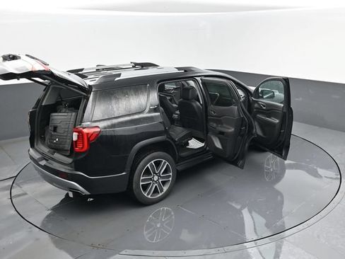 Used 2020 GMC Acadia SLT w/ Driver Alert Package II AWD/4WD image 28