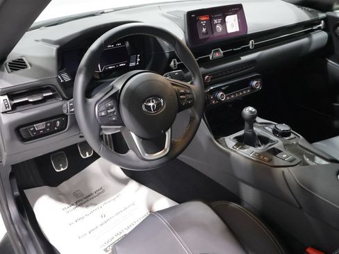Used 2026 Toyota Supra Premium w/ Driver Assist Package RWD image 15
