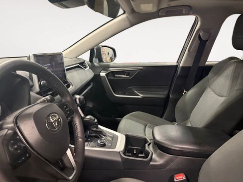 Used 2024 Toyota RAV4 XLE w/ Convenience Package AWD/4WD image 10