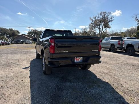 New 2026 Chevrolet Silverado 1500 Custom AWD/4WD image 11