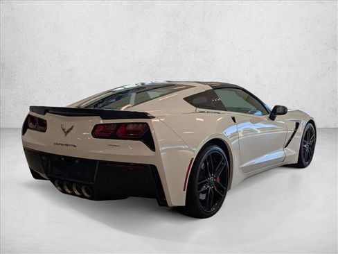 Used 2016 Chevrolet Corvette Stingray Coupe w/ 2LT Preferred Equipment Group image 5