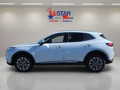 New 2026 Buick Envision Preferred image 4