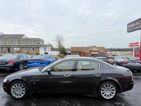 Used 2008 Maserati Quattroporte Executive GT image 4