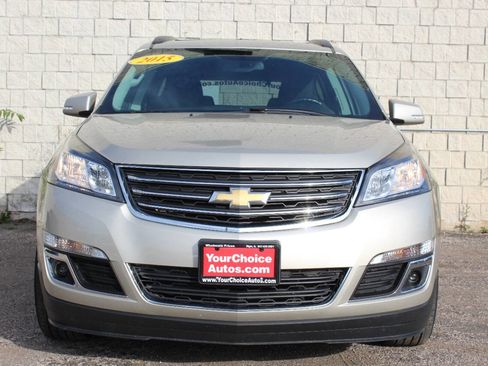 Used 2015 Chevrolet Traverse LT image 8