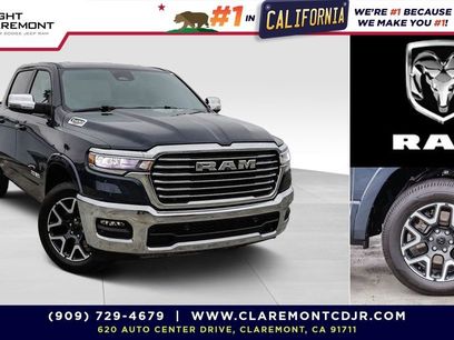 Used 2025 RAM 1500 Laramie