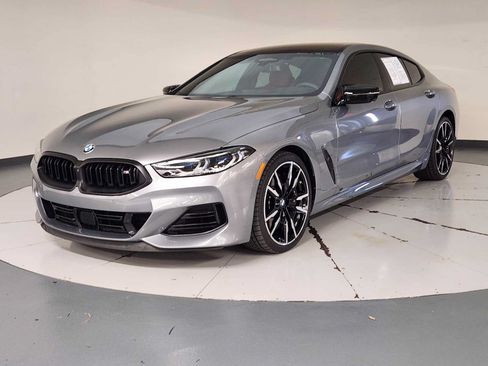 Used 2024 BMW M850i Gran Coupe xDrive AWD/4WD image 1
