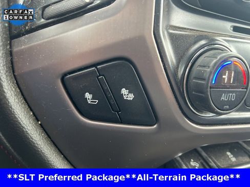 Used 2016 GMC Sierra 1500 SLT w/ All Terrain X Package image 20