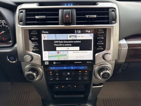 Certified 2020 Toyota 4Runner Limited image 28