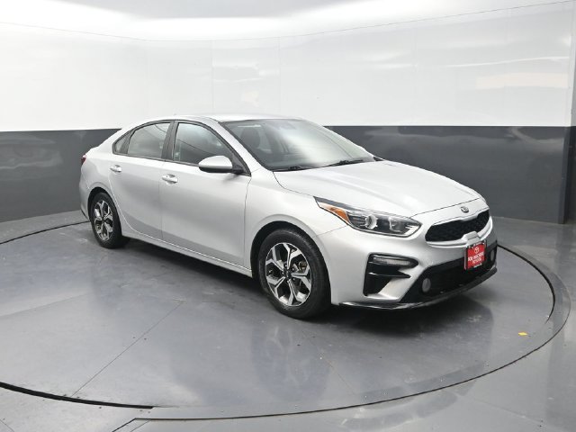 Used 2021 Kia Forte LXS FWD image 10