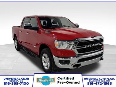 Used 2019 RAM 1500 Big Horn