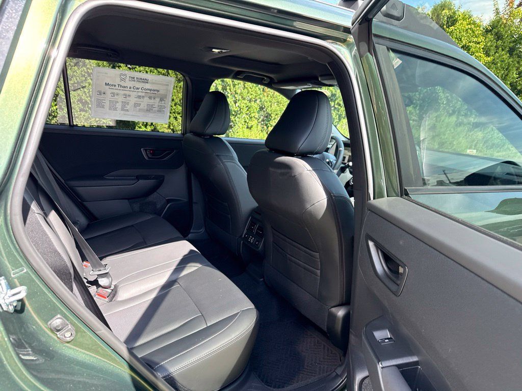 New 2026 Subaru Outback Limited XT AWD/4WD image 12