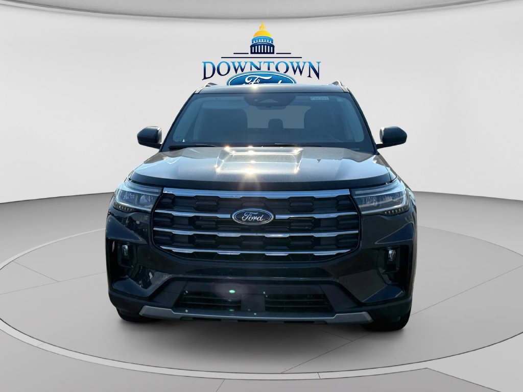 New 2026 Ford Explorer Active w/ Active Comfort Package AWD/4WD image 8